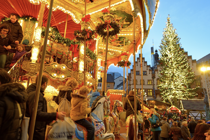 Da Quando Si Festeggia Il Natale.Natale Nel Mondo Come Si Festeggia Negli Altri Paesi Tesori D Oriente