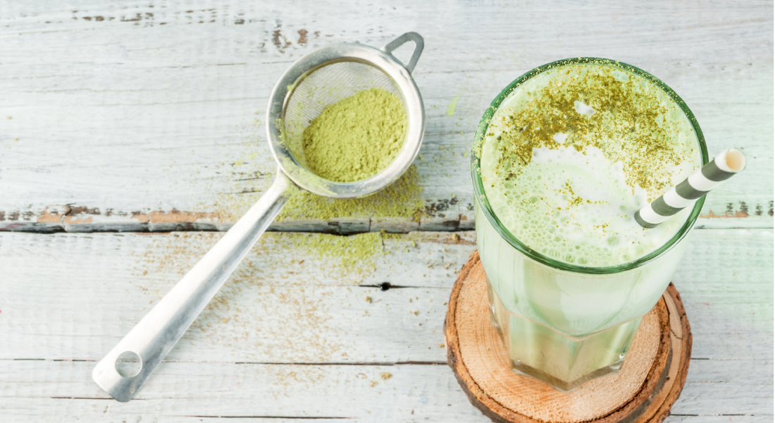 COME PREPARARE IL TÈ MATCHA