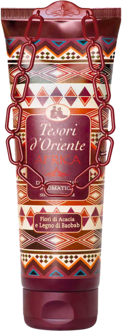 Shower Cream Tesori D Oriente