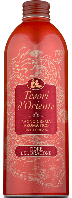 Tesori d'Oriente Kashmir Sandalwood and Vetiver Bath Cream 500 ml 16.90 fl  oz