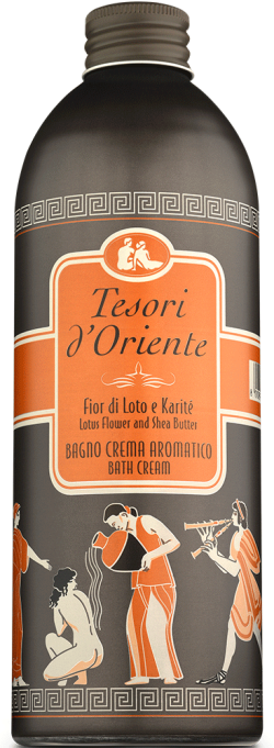 TESORI d'ORIENTE liquid soap, 300 ml – MOOP