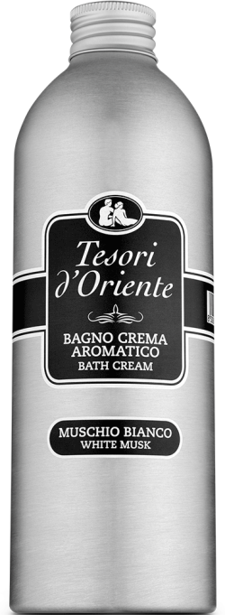 01033 - Profumi per la casa - corpoecapelli - Tesori D'Oriente Confezione  Muschio Bianco Profumo 100ml Profumatore Ambiente 20