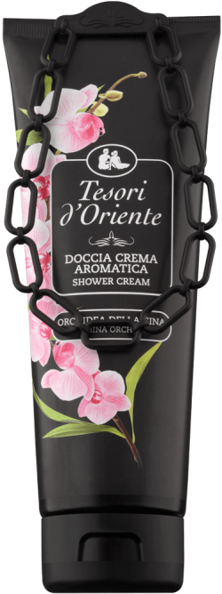 Tesori d'Oriente: Orchidea Della Cina (China Orchid) Body Cream - 300  Ml (10us Fl Oz) [ Italian Import ]